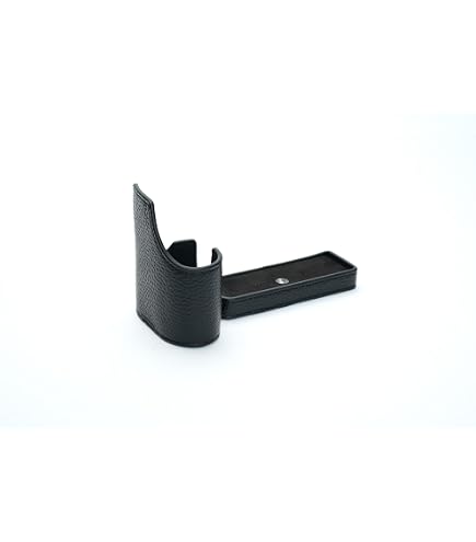 Amazon | Hasselblad X2D II 100C用ハンドメイド本革ハーフカメラ